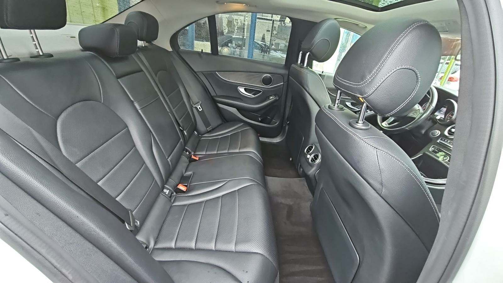 2015 Mercedes-Benz C-Class C 300 RWD