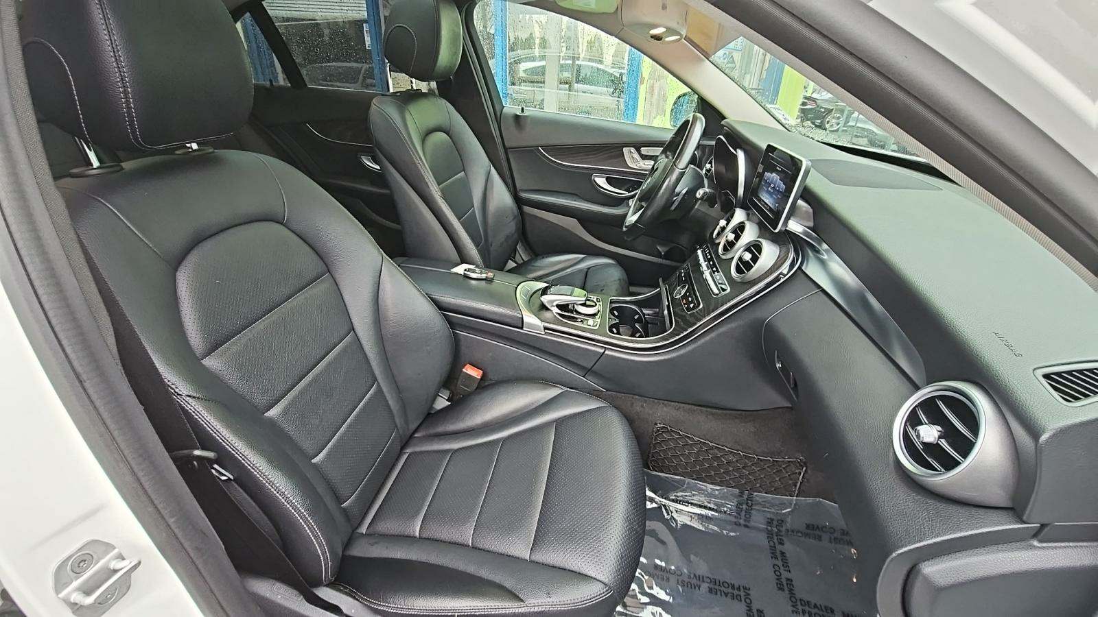 2015 Mercedes-Benz C-Class C 300 RWD