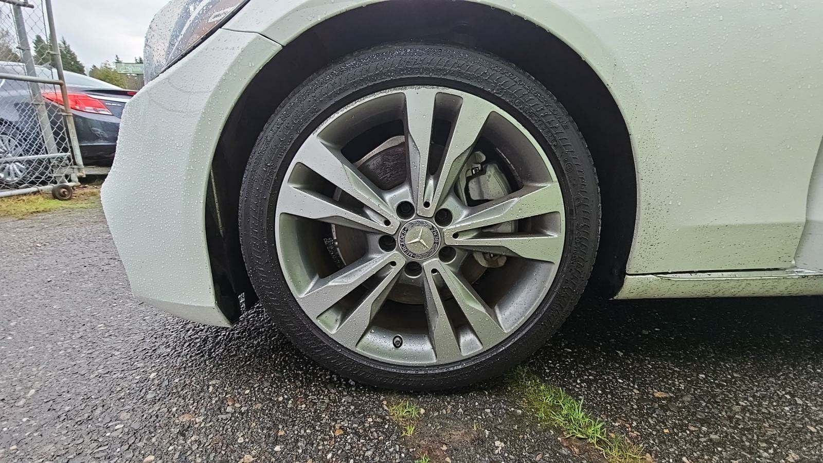 2015 Mercedes-Benz C-Class C 300 RWD