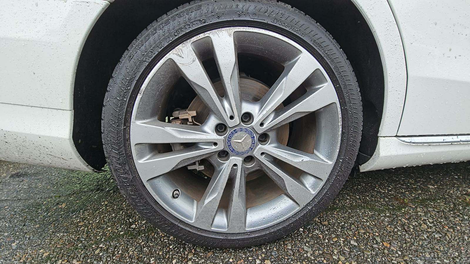 2015 Mercedes-Benz C-Class C 300 RWD