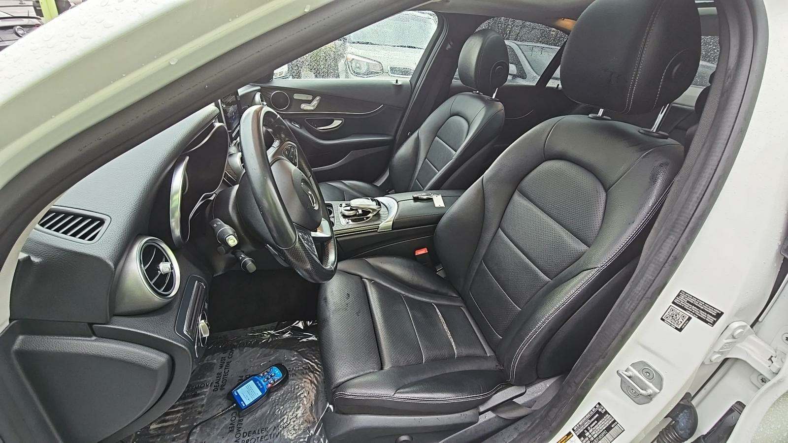 2015 Mercedes-Benz C-Class C 300 RWD