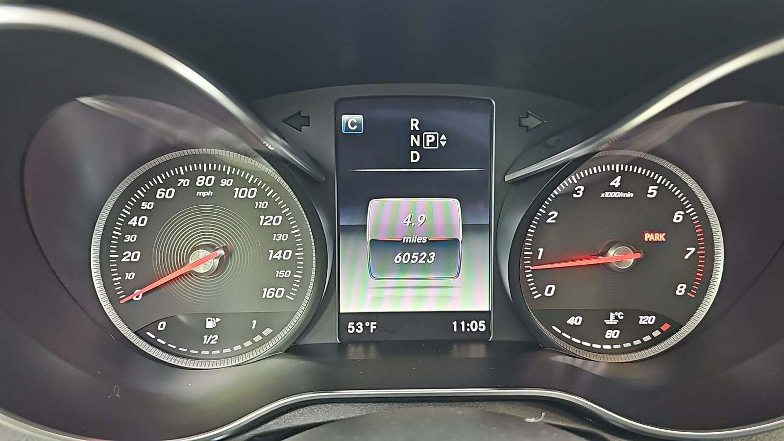 2015 Mercedes-Benz C-Class C 300 RWD