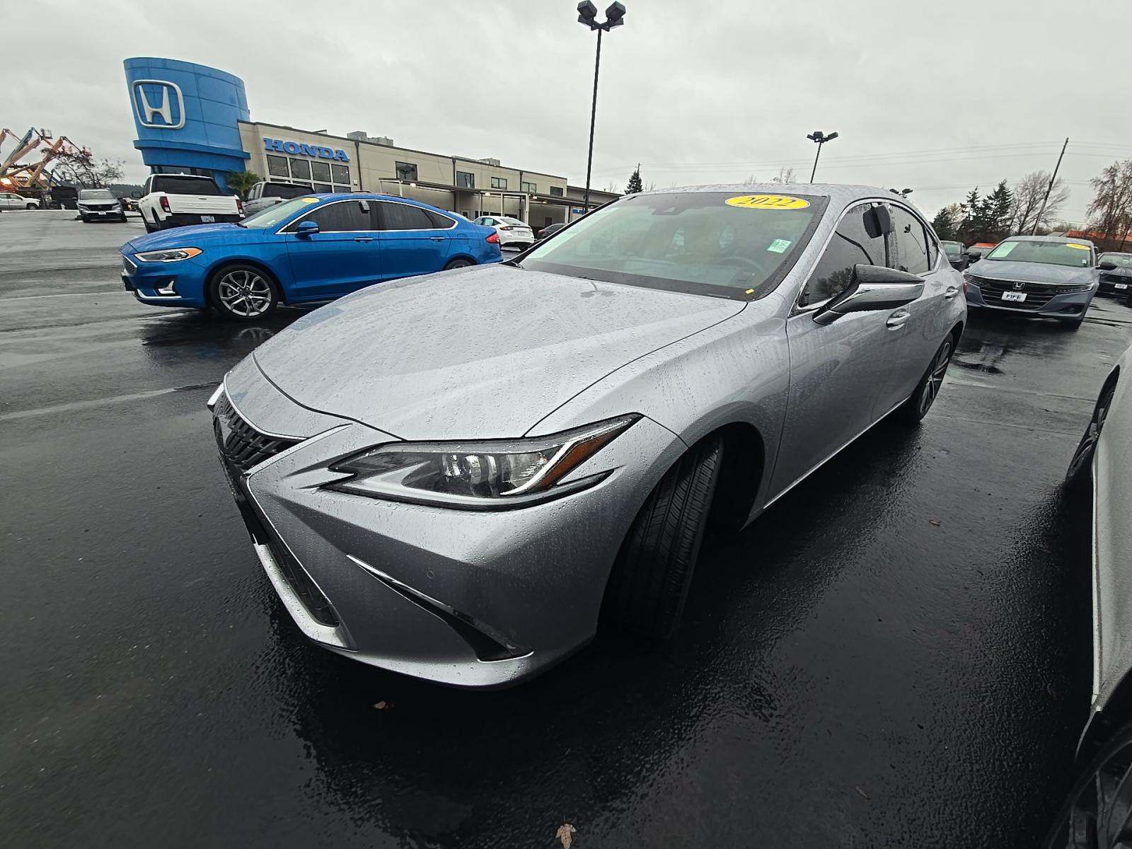 2022 Lexus ES ES 250 AWD