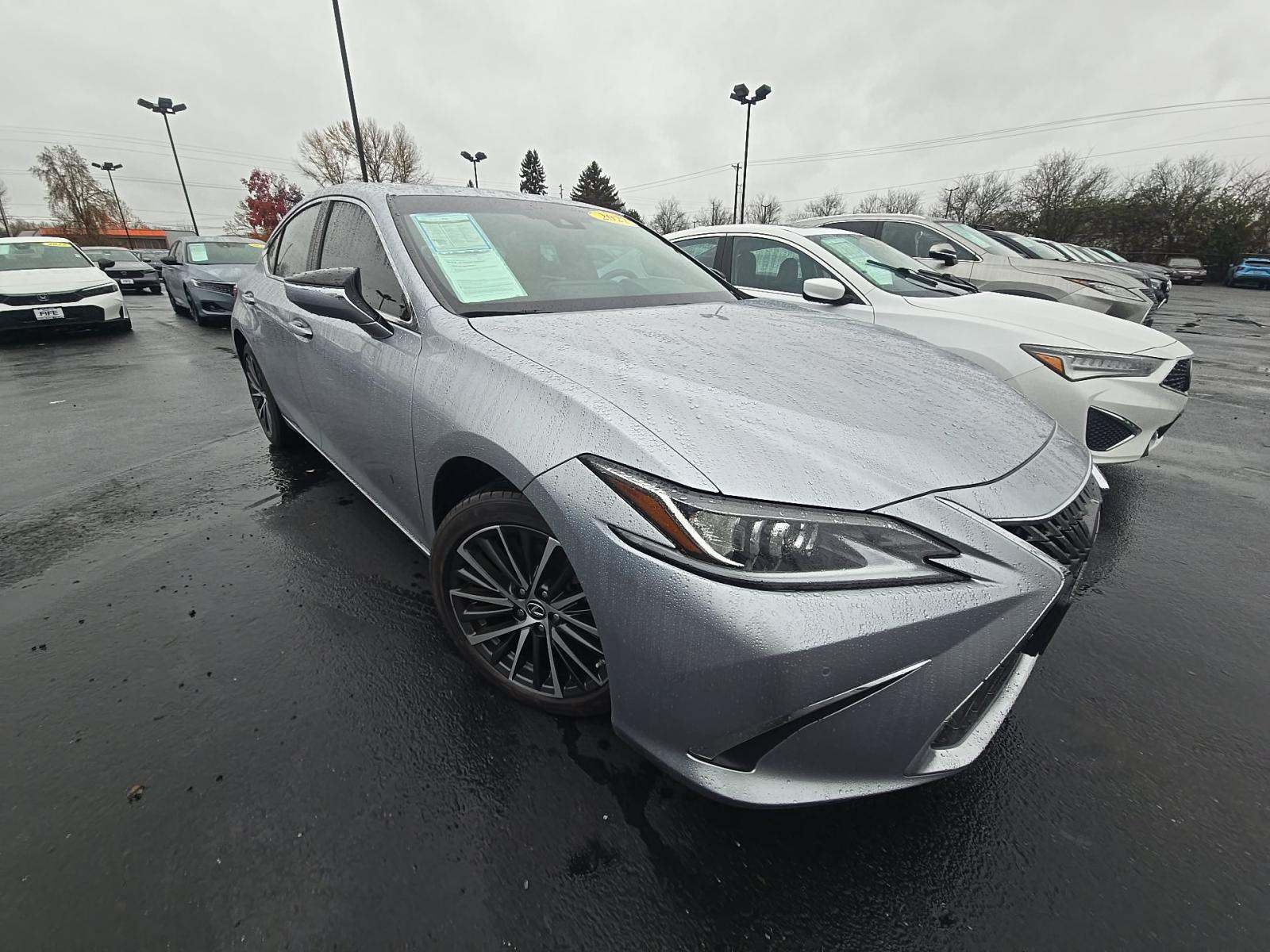 2022 Lexus ES ES 250 AWD