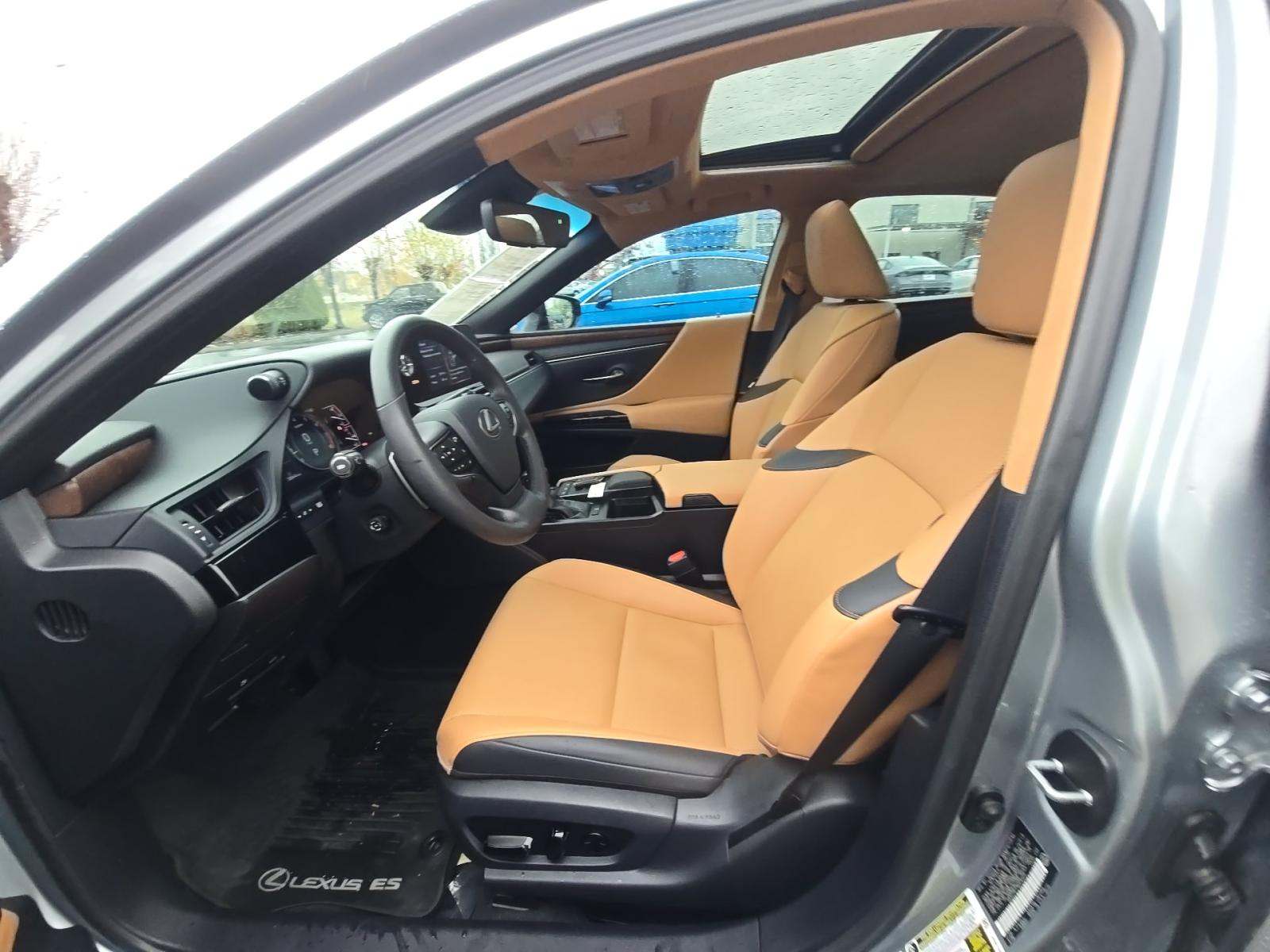 2022 Lexus ES ES 250 AWD