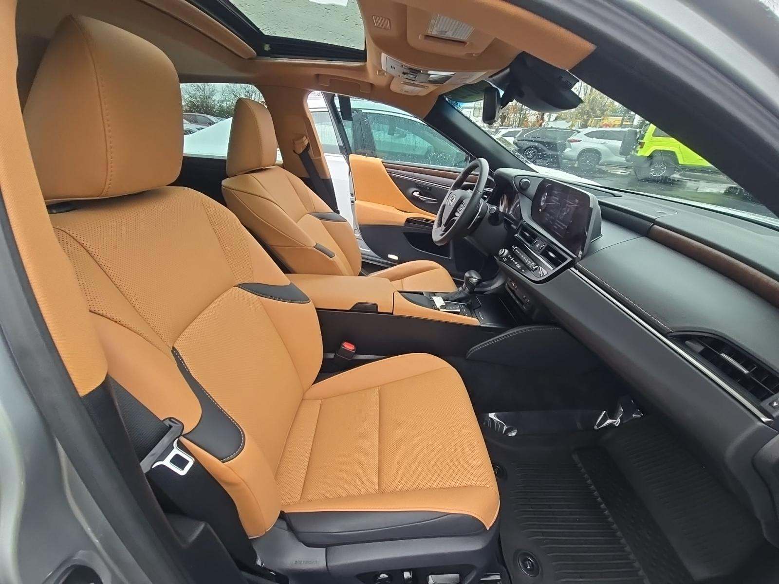 2022 Lexus ES ES 250 AWD