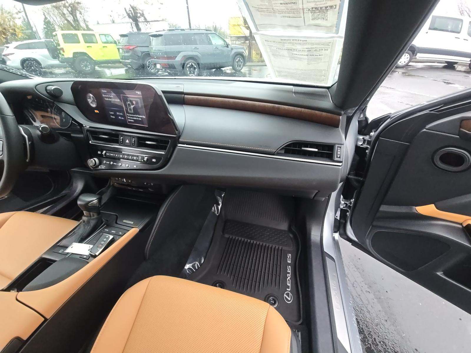 2022 Lexus ES ES 250 AWD