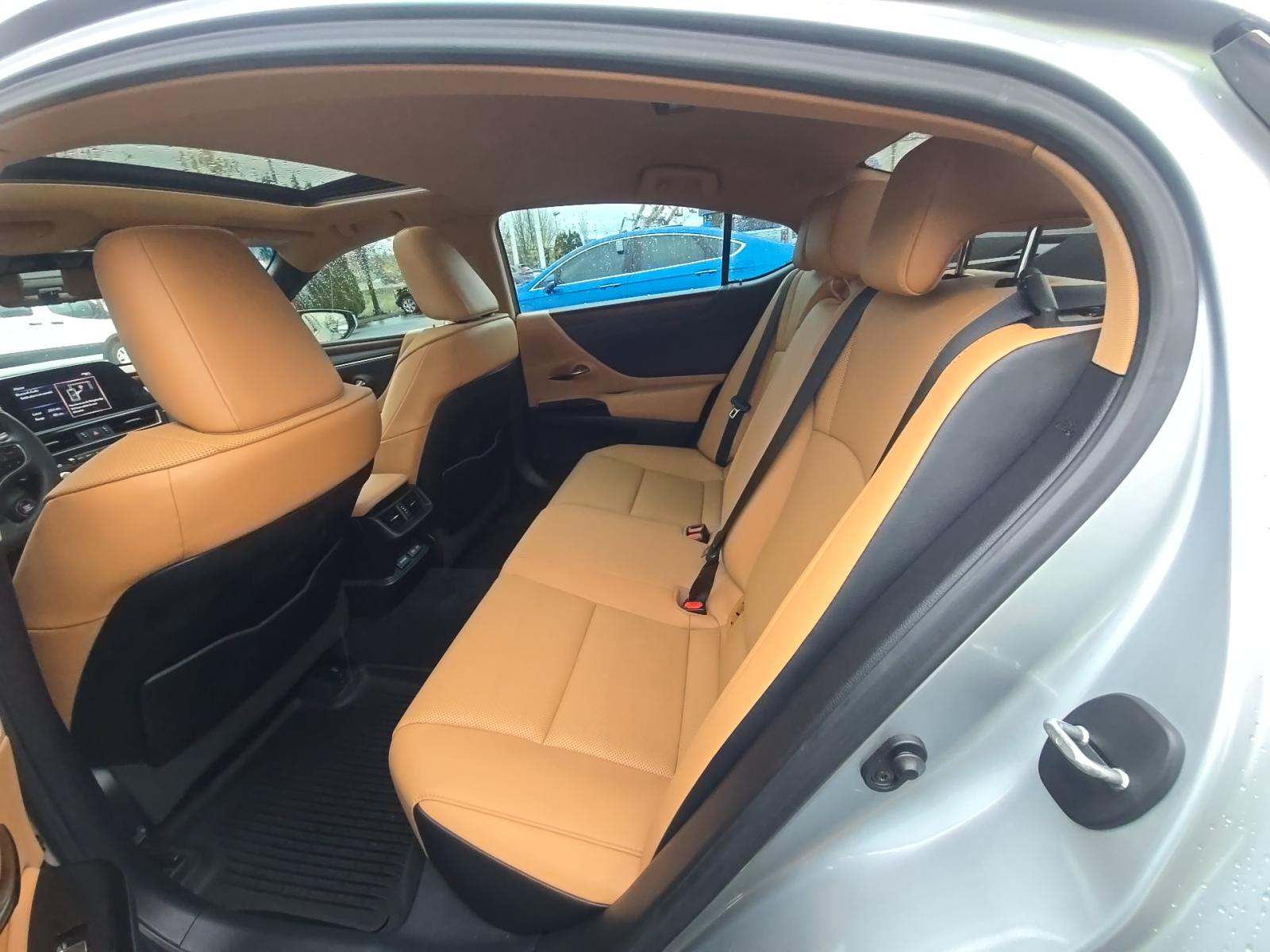 2022 Lexus ES ES 250 AWD