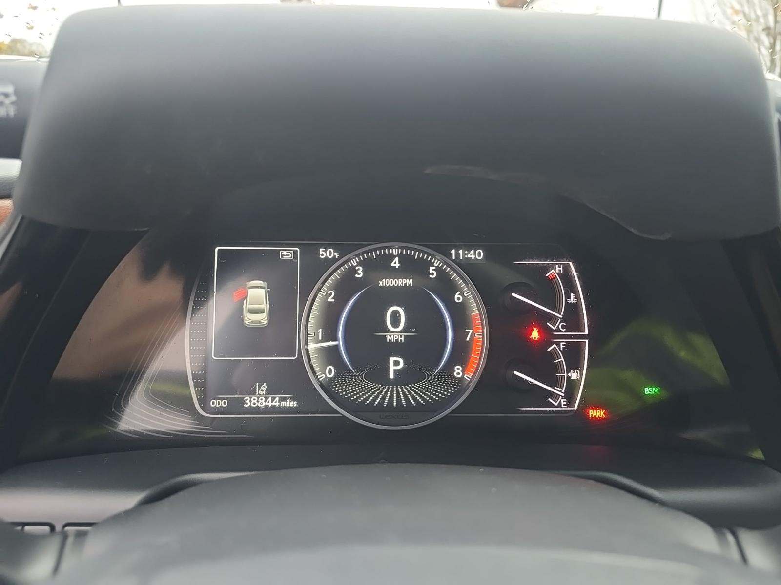 2022 Lexus ES ES 250 AWD