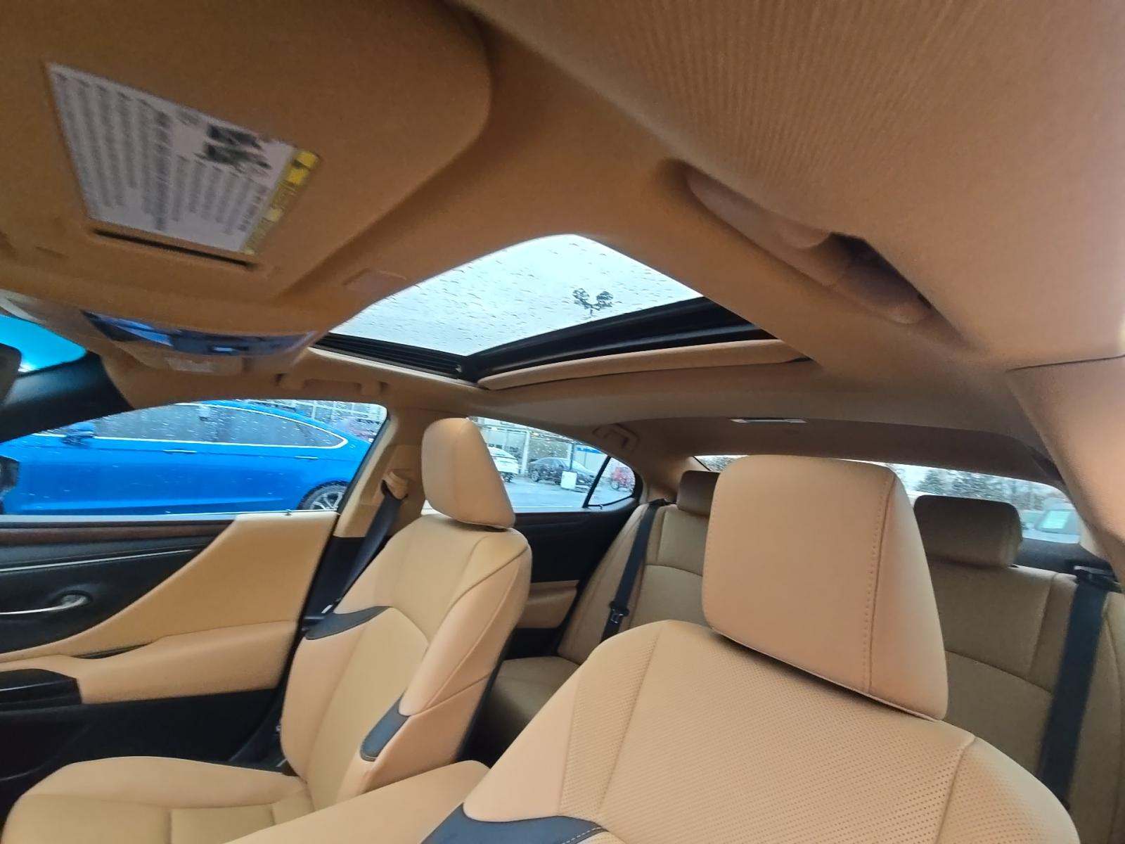 2022 Lexus ES ES 250 AWD