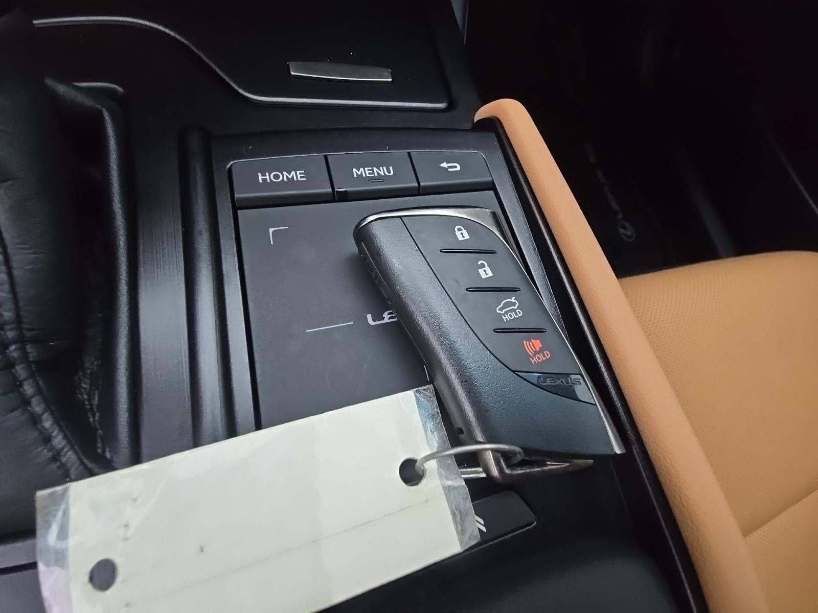 2022 Lexus ES ES 250 AWD