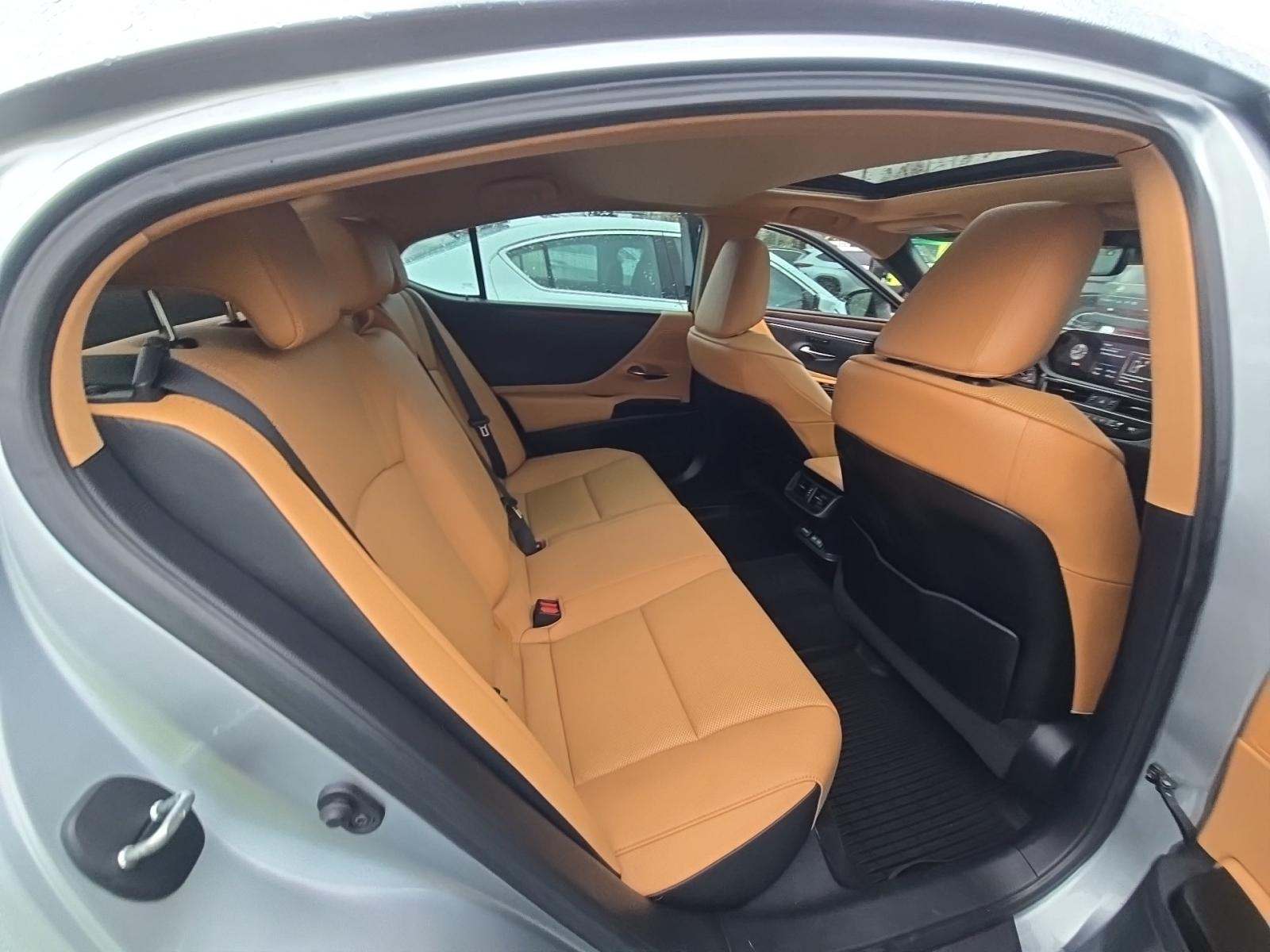 2022 Lexus ES ES 250 AWD