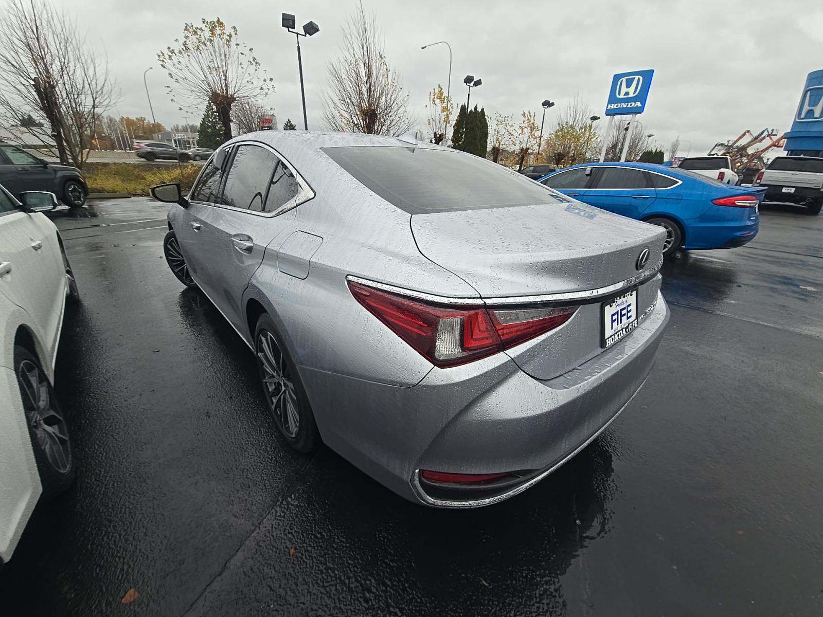 2022 Lexus ES ES 250 AWD