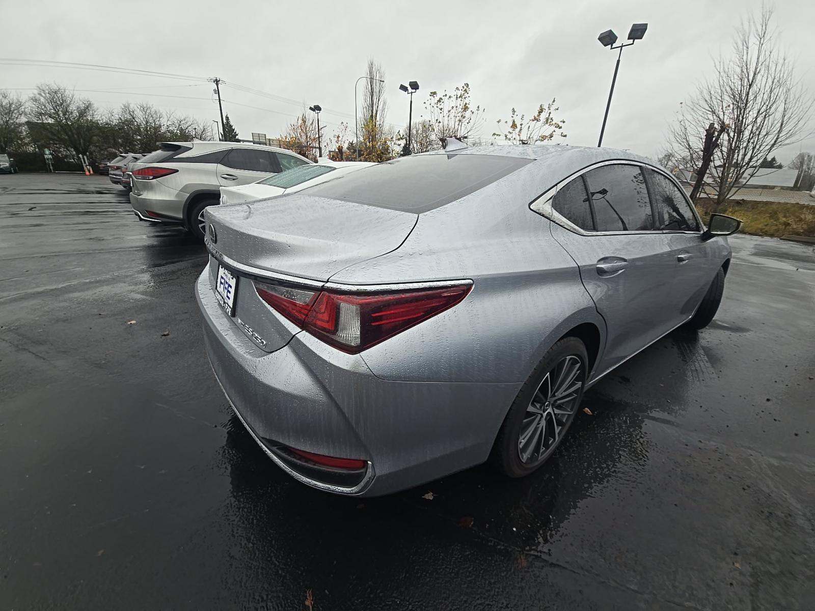 2022 Lexus ES ES 250 AWD