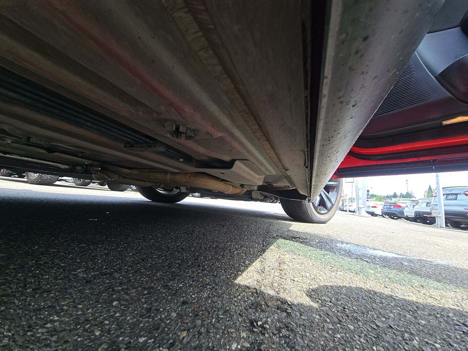 2018 Dodge Challenger SXT RWD