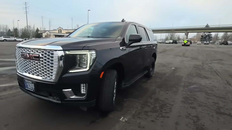 2022 GMC Yukon SLE 3SA
