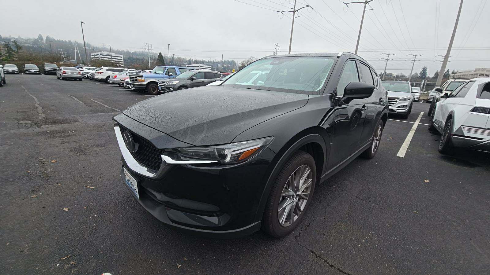 2021 MAZDA CX-5 Grand Touring