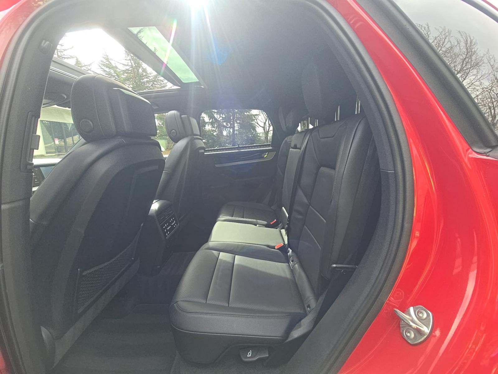 2024 Porsche Cayenne Base AWD