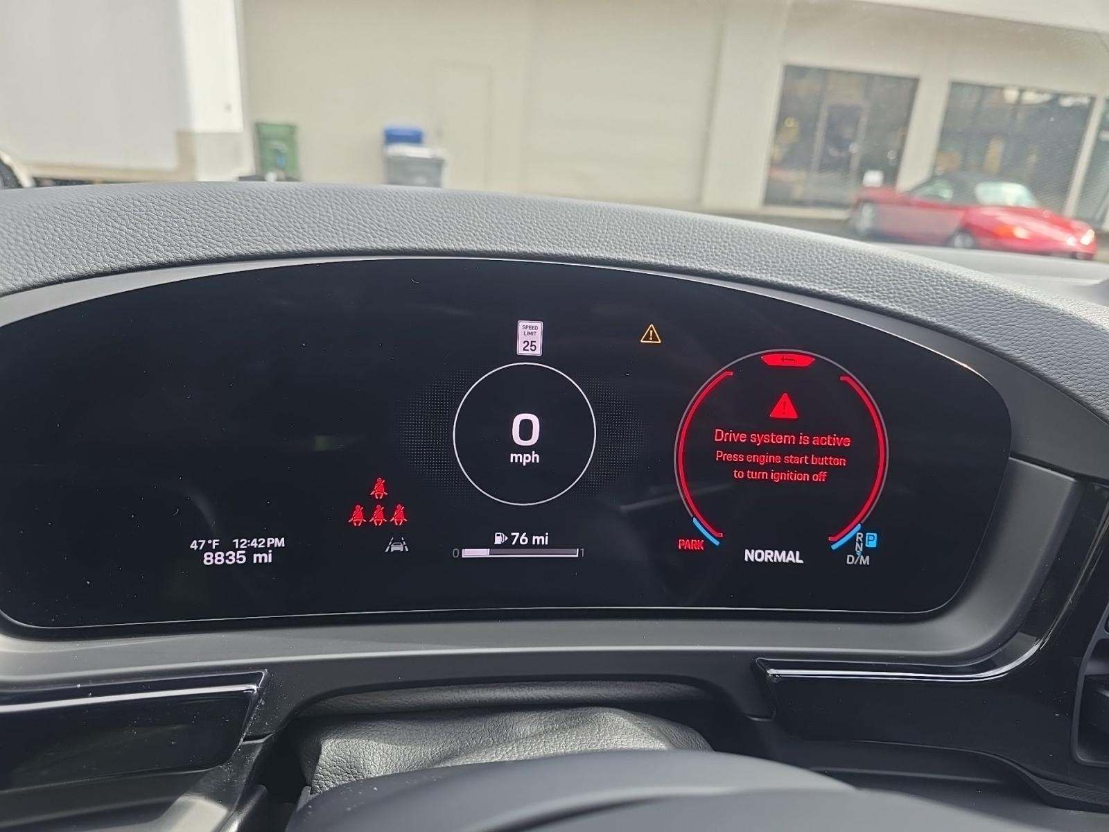 2024 Porsche Cayenne Base AWD