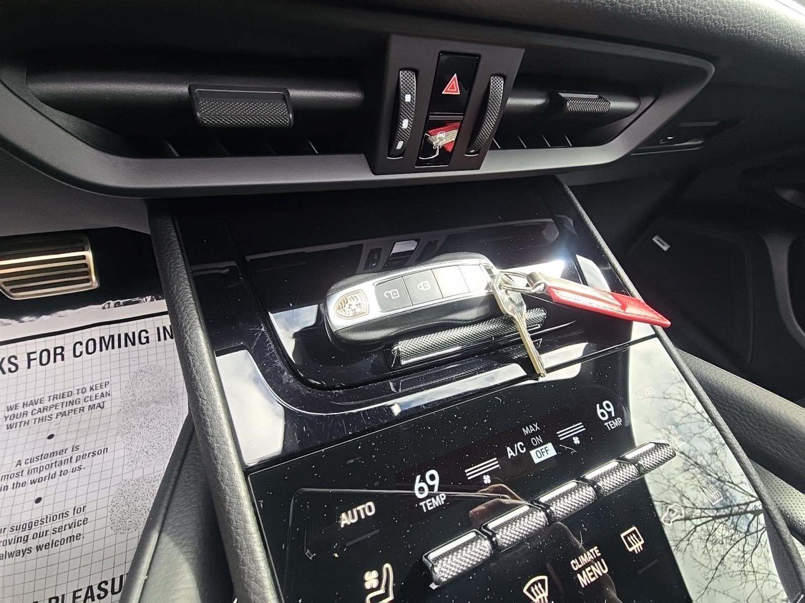 2024 Porsche Cayenne Base AWD