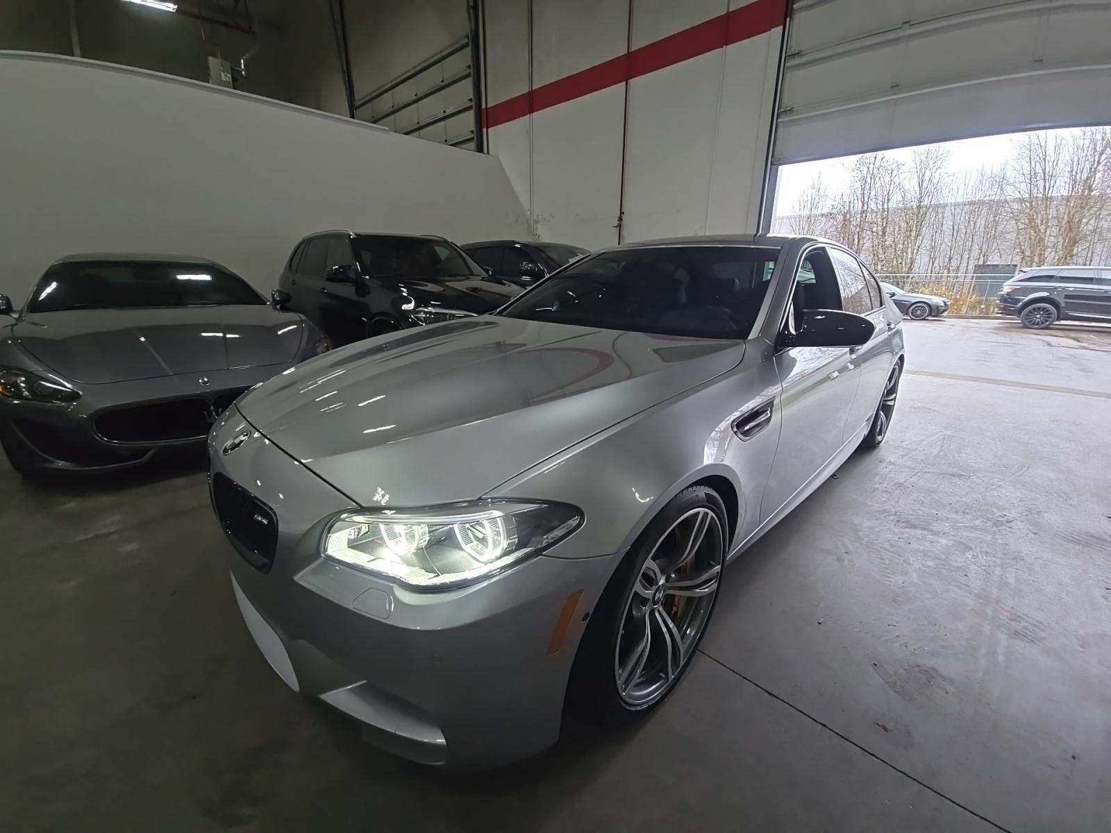 2016 BMW M5 Base RWD