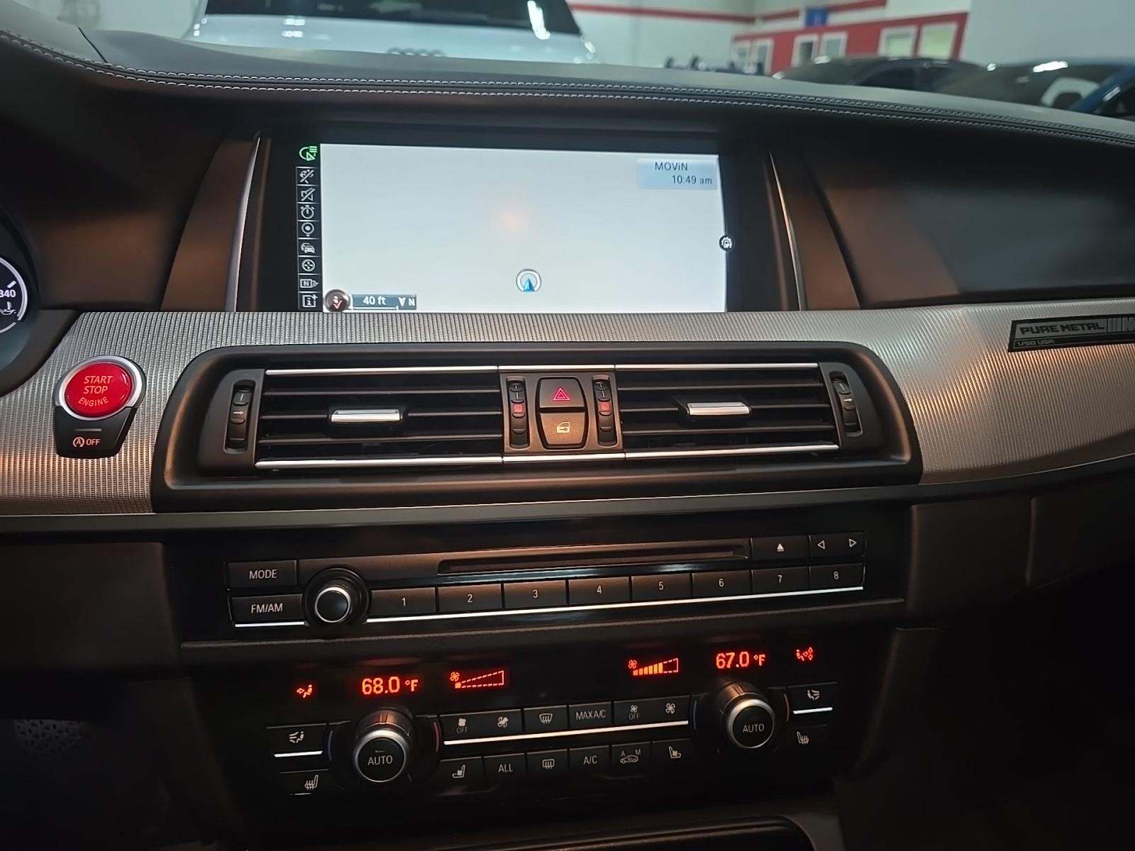 2016 BMW M5 Base RWD