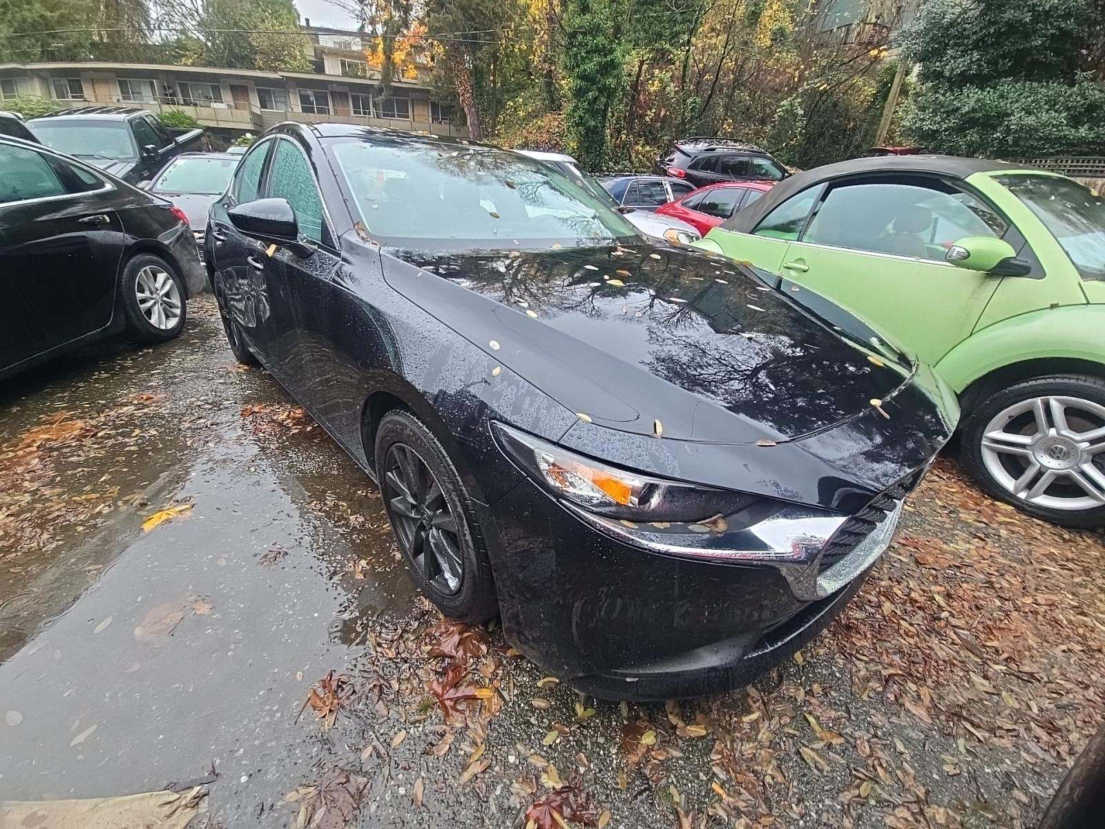 2021 MAZDA MAZDA3 2.5 S FWD