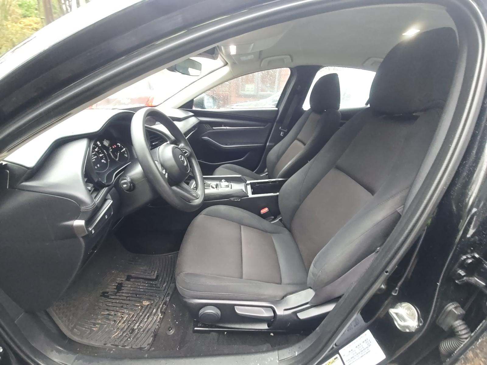2021 MAZDA MAZDA3 2.5 S FWD