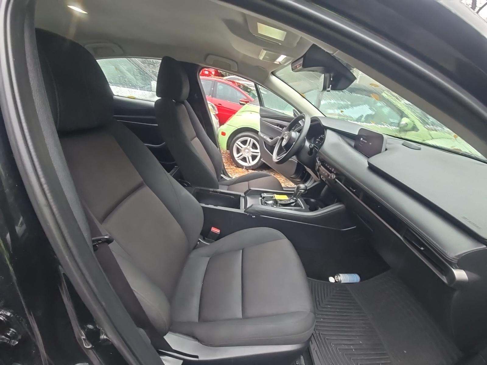 2021 MAZDA MAZDA3 2.5 S FWD