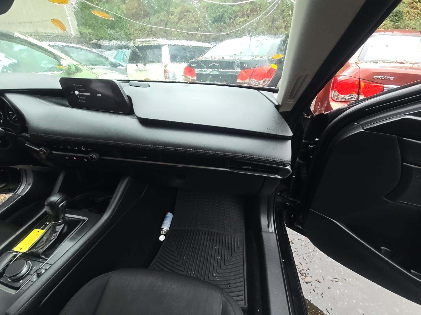 2021 MAZDA MAZDA3 2.5 S FWD