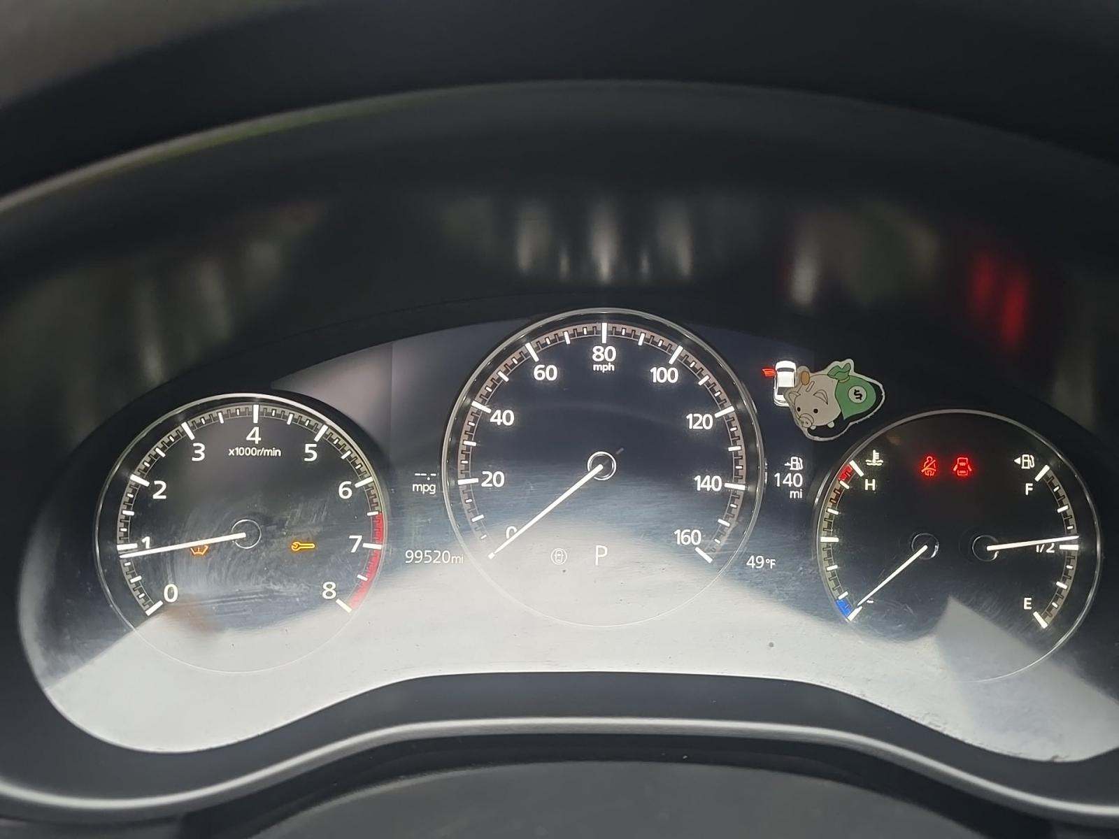 2021 MAZDA MAZDA3 2.5 S FWD