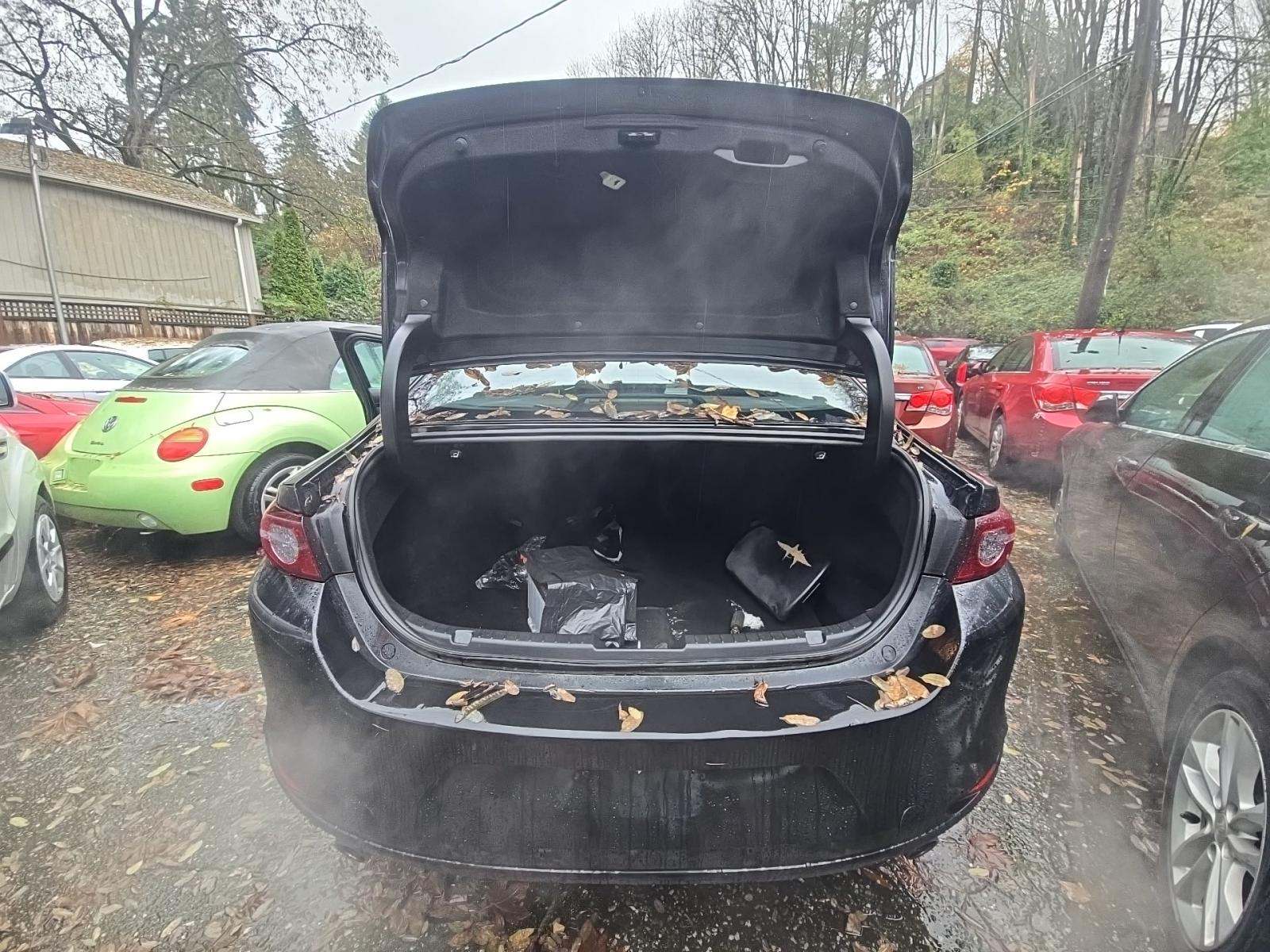 2021 MAZDA MAZDA3 2.5 S FWD