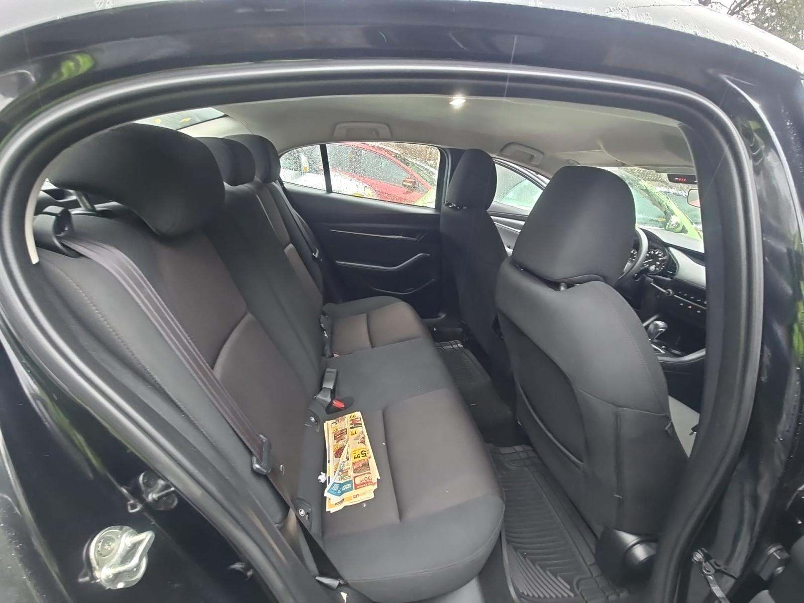 2021 MAZDA MAZDA3 2.5 S FWD