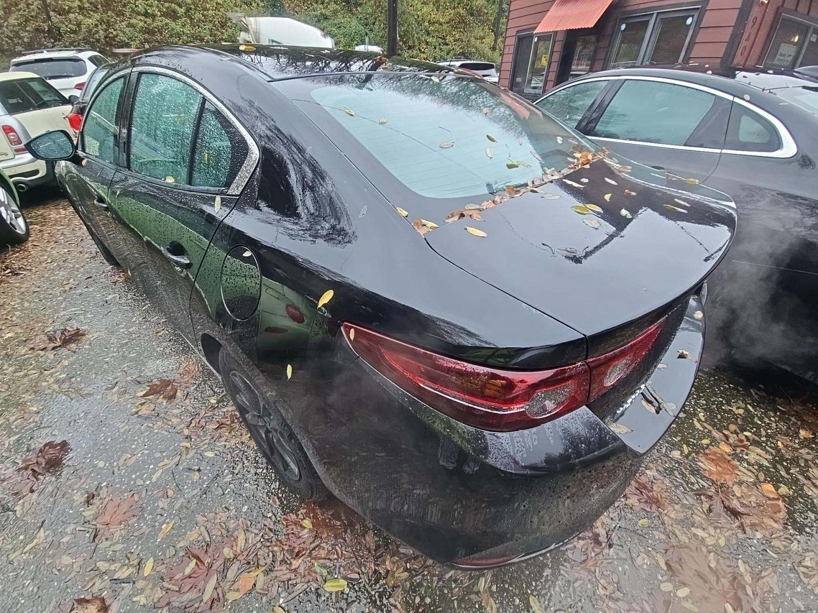 2021 MAZDA MAZDA3 2.5 S FWD