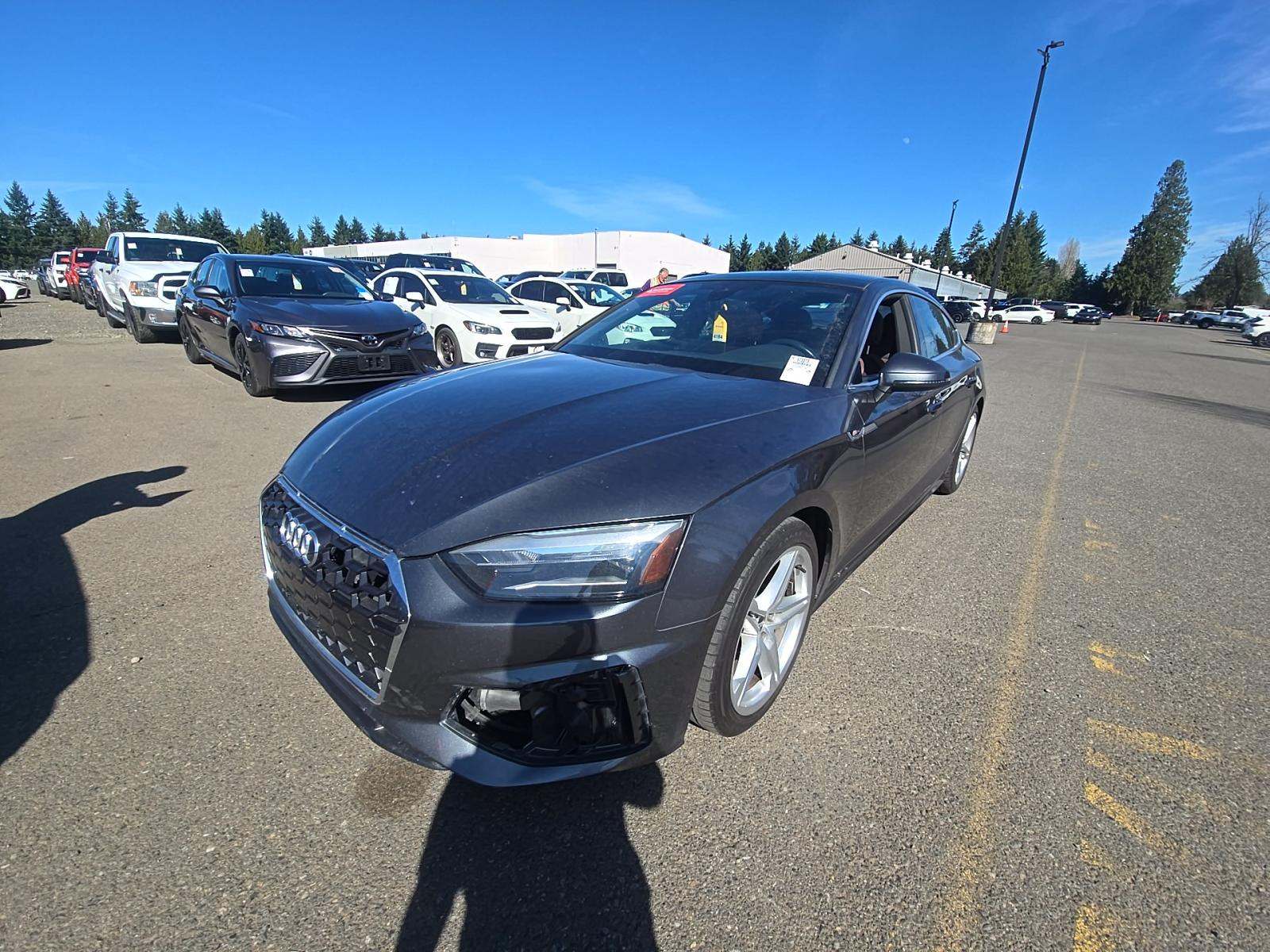 2021 Audi A5 S Line Premium AWD