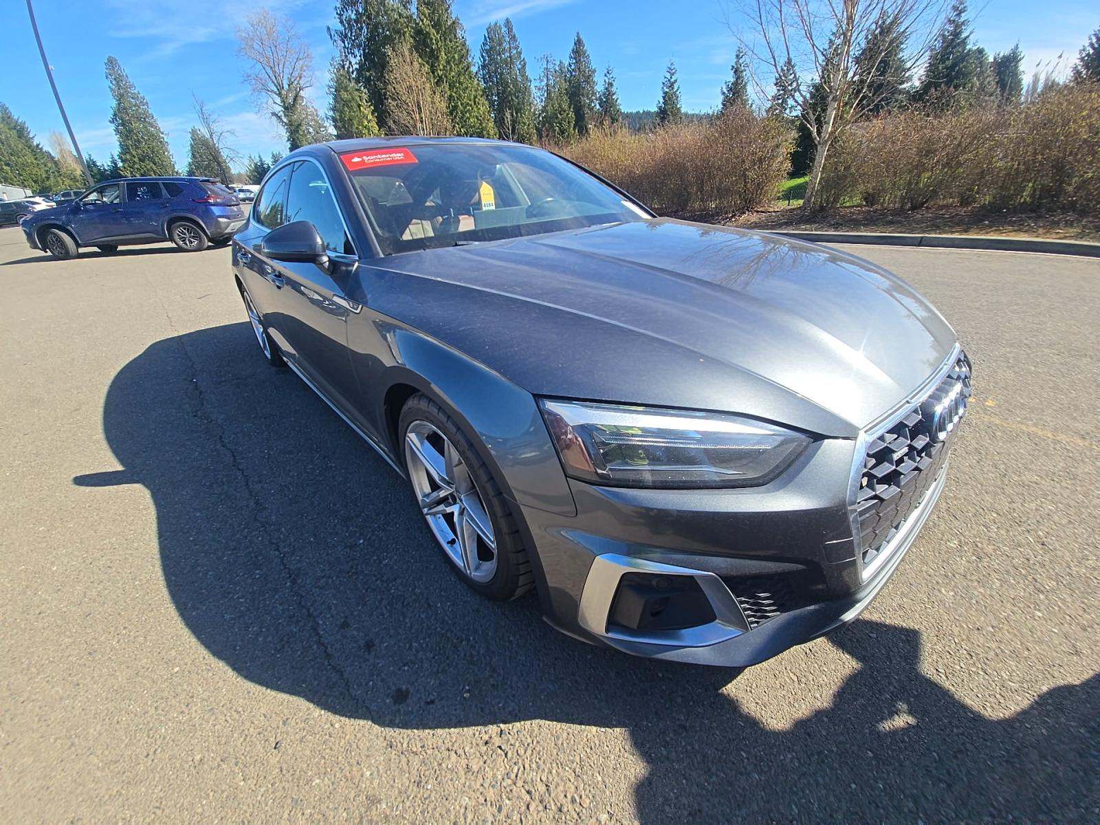 2021 Audi A5 S Line Premium AWD