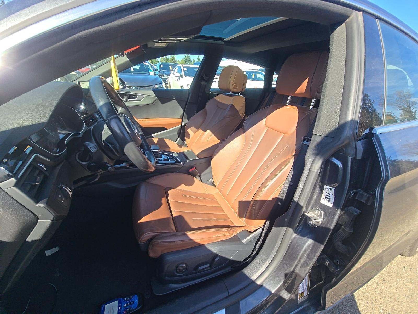 2021 Audi A5 S Line Premium AWD