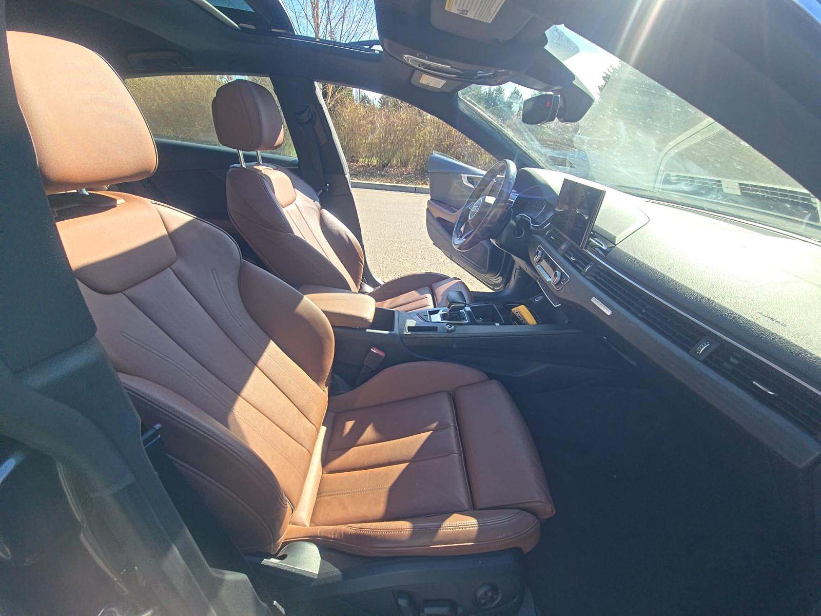 2021 Audi A5 S Line Premium AWD