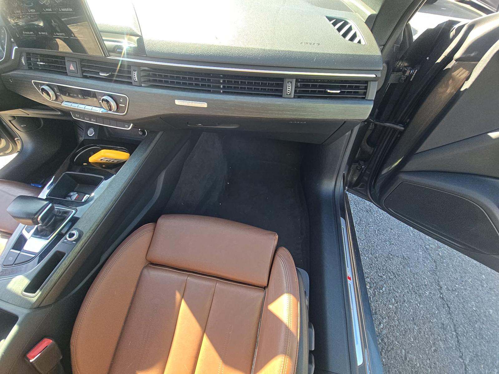 2021 Audi A5 S Line Premium AWD