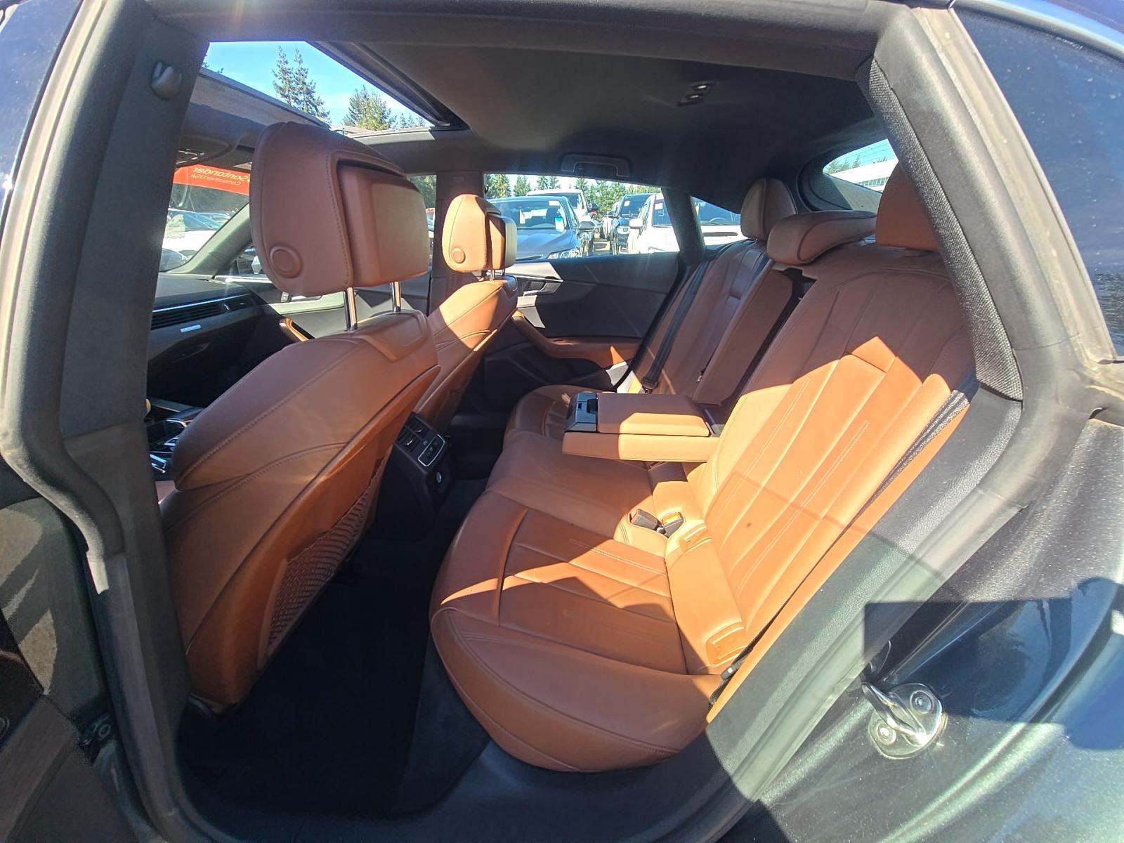 2021 Audi A5 S Line Premium AWD