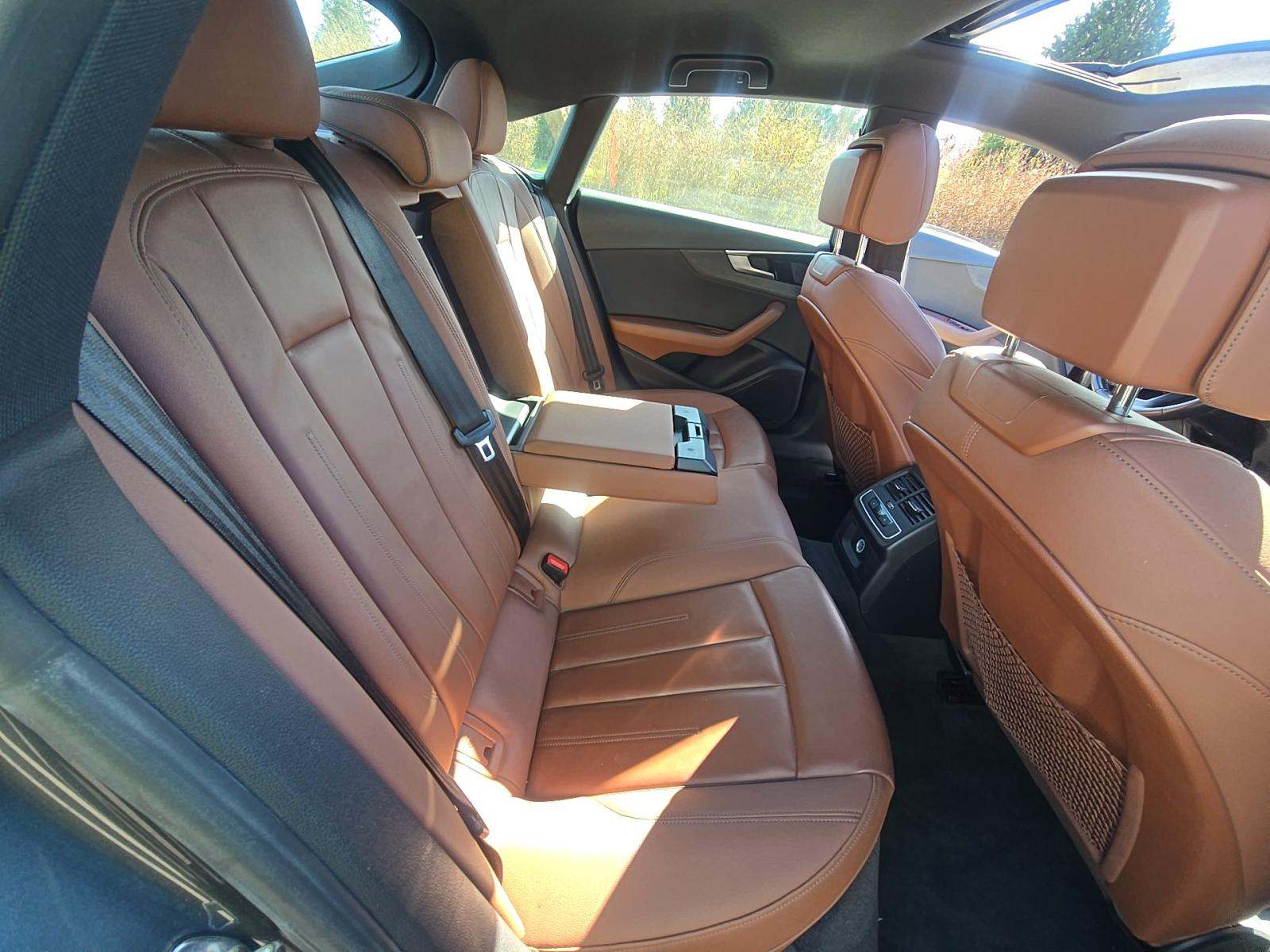2021 Audi A5 S Line Premium AWD