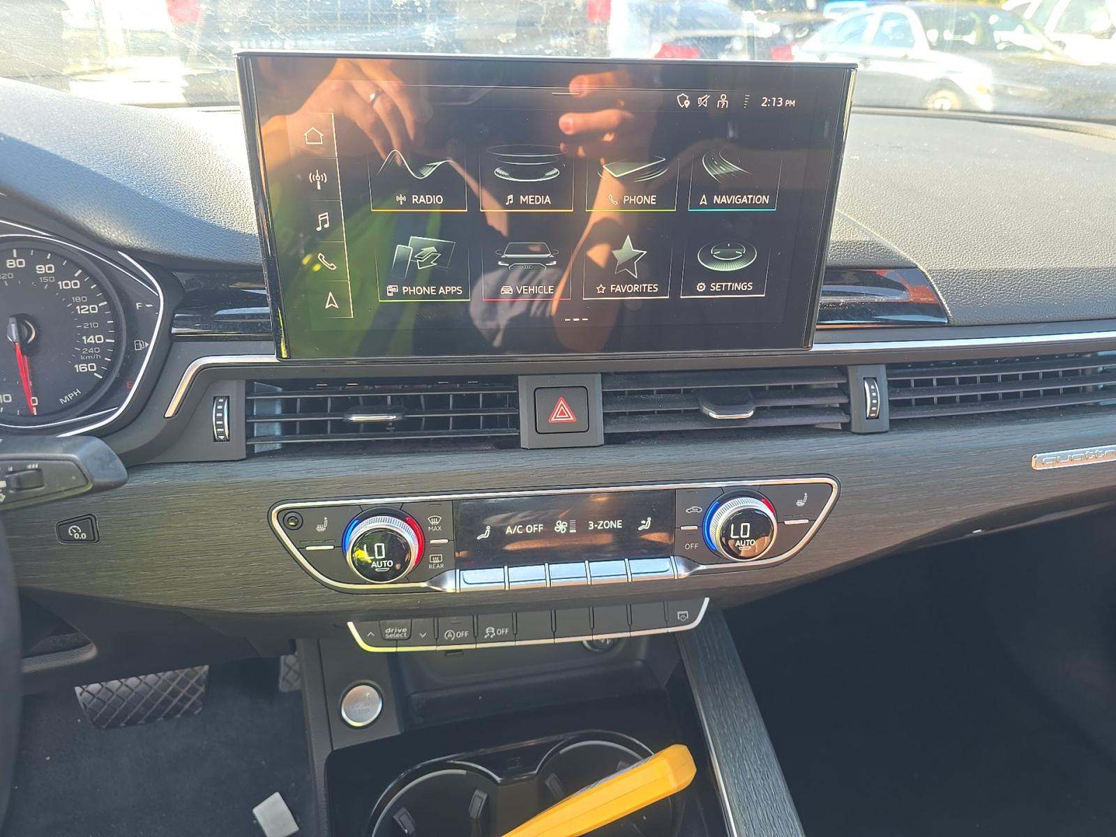 2021 Audi A5 S Line Premium AWD