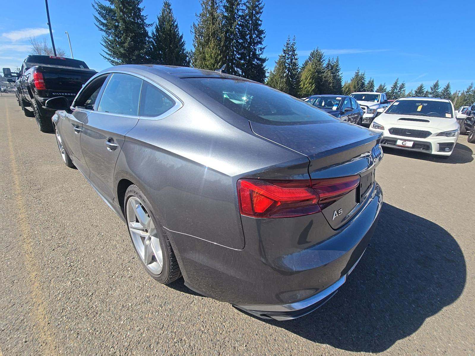 2021 Audi A5 S Line Premium AWD