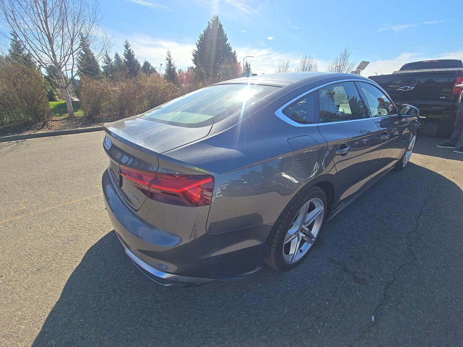 2021 Audi A5 S Line Premium AWD