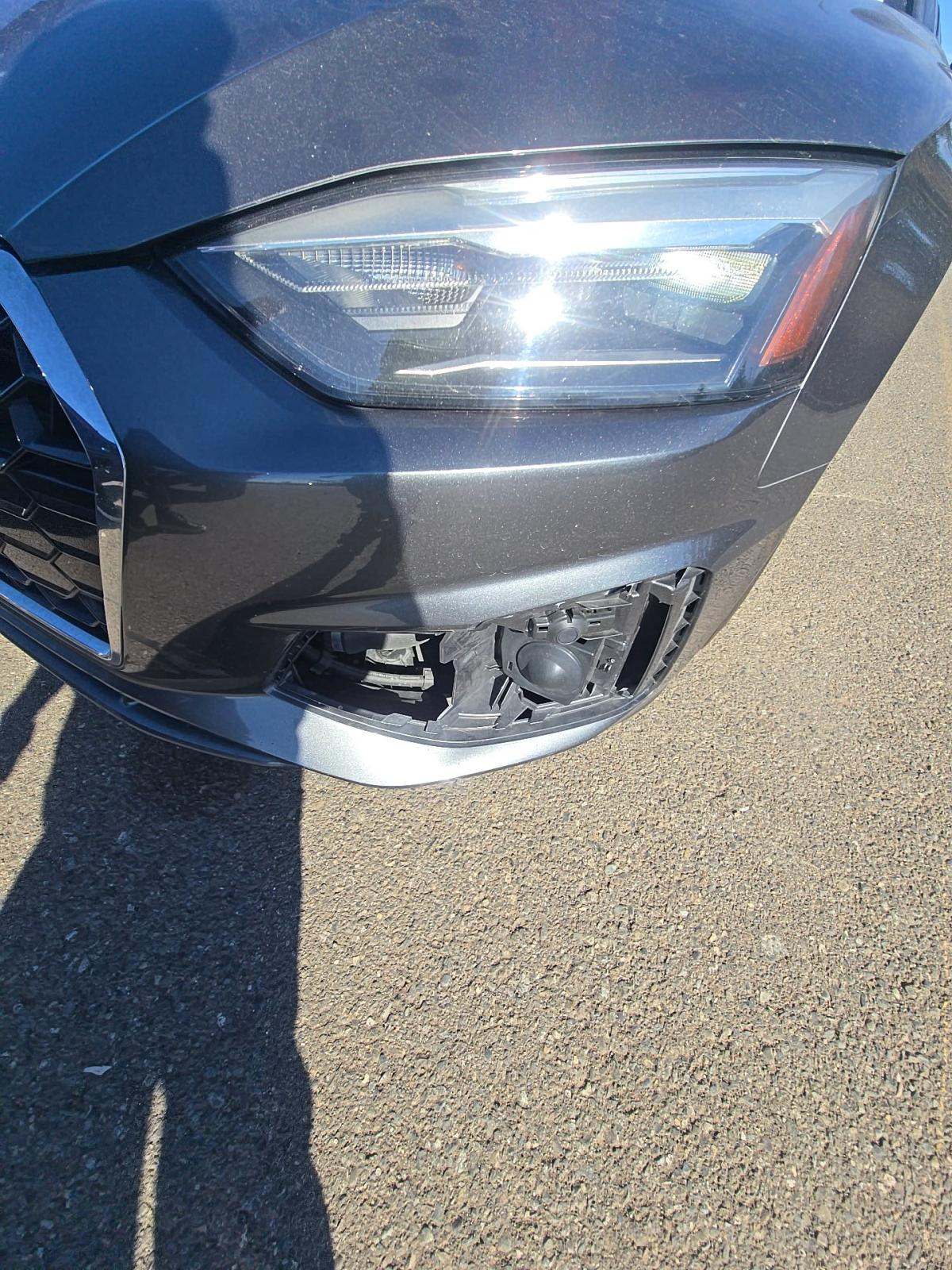 2021 Audi A5 S Line Premium AWD