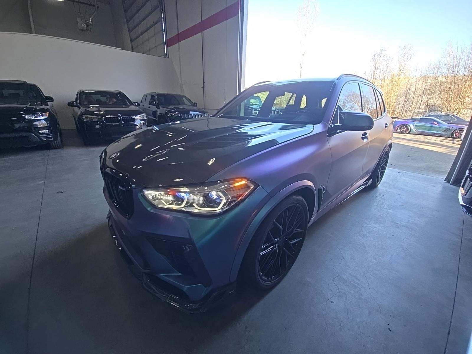 2022 BMW X5 M Base AWD