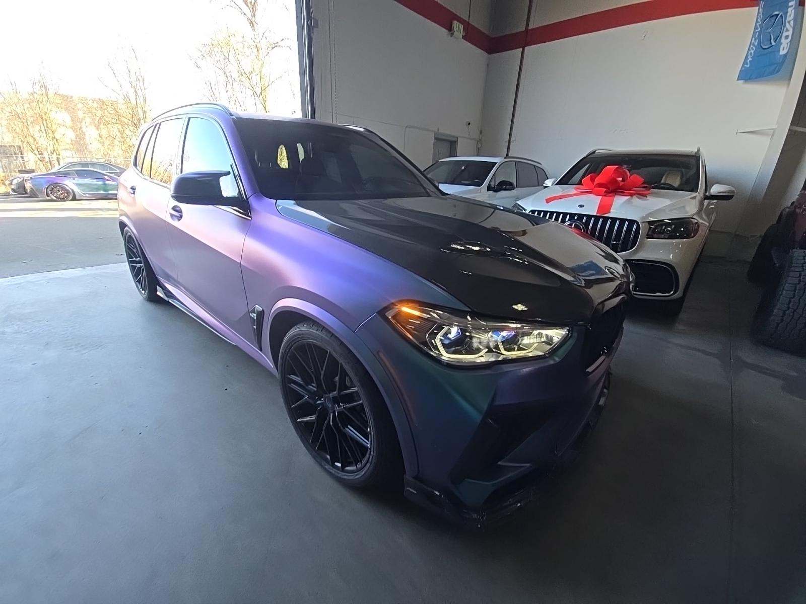 2022 BMW X5 M Base AWD