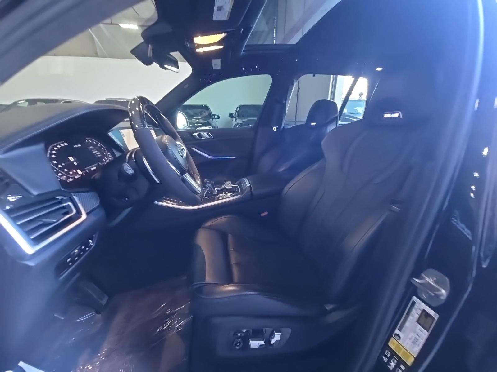 2022 BMW X5 M Base AWD