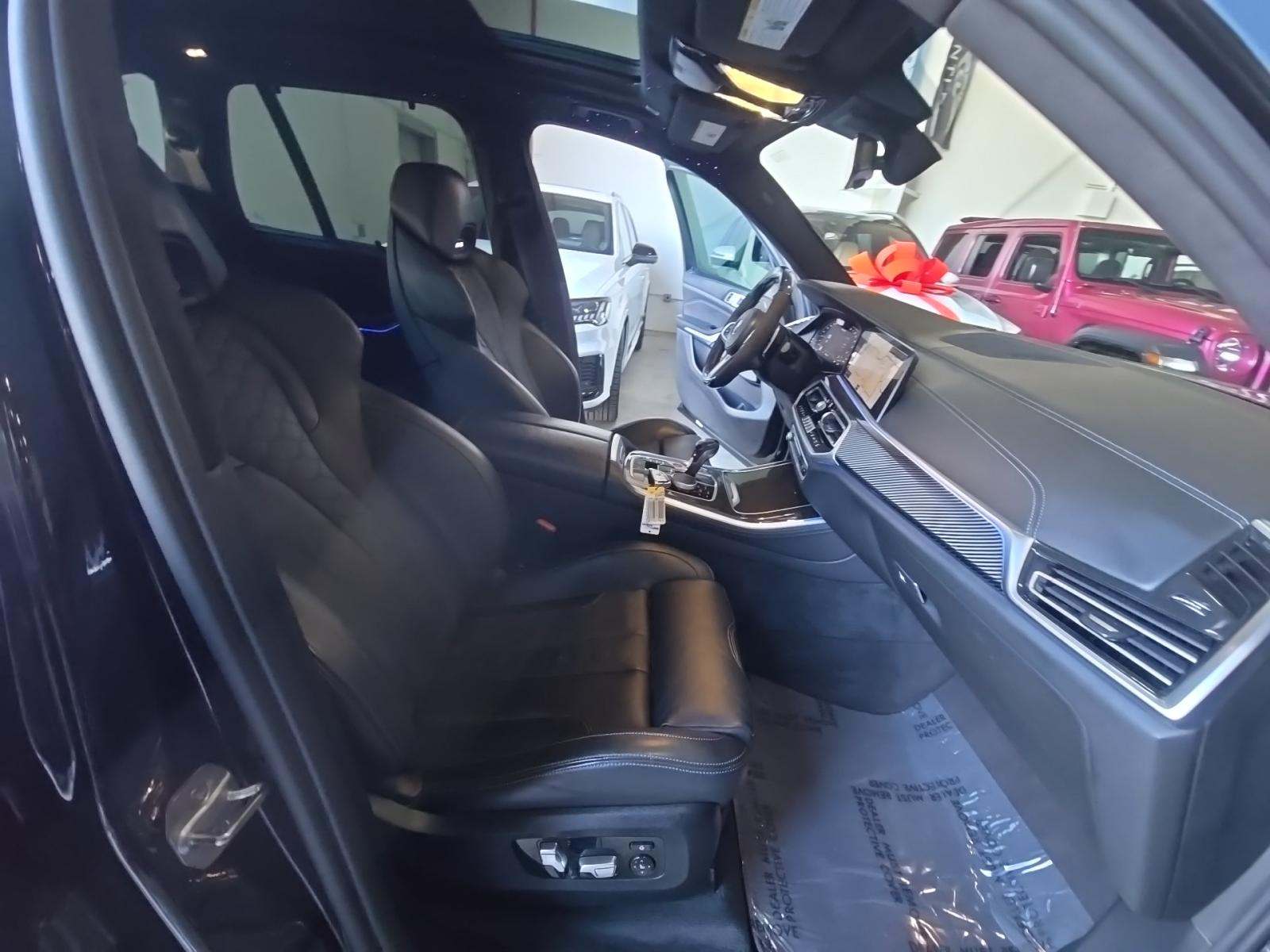 2022 BMW X5 M Base AWD