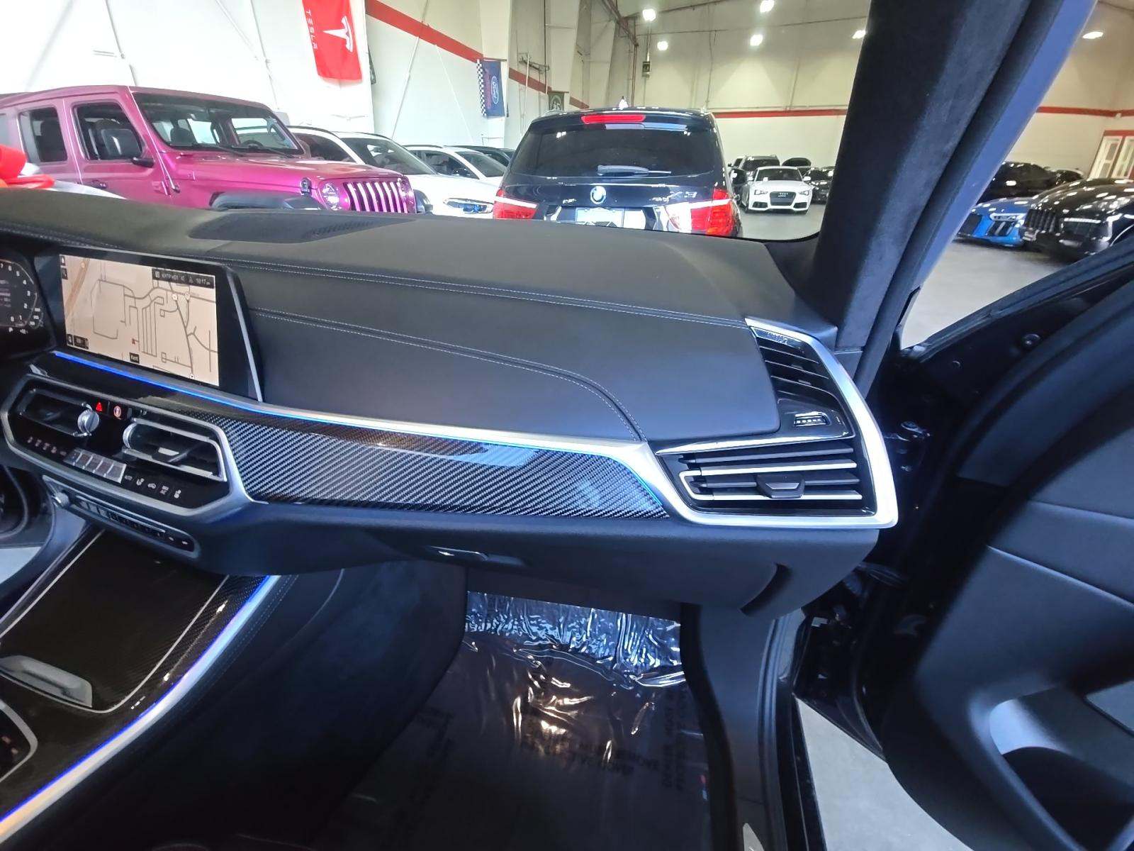 2022 BMW X5 M Base AWD